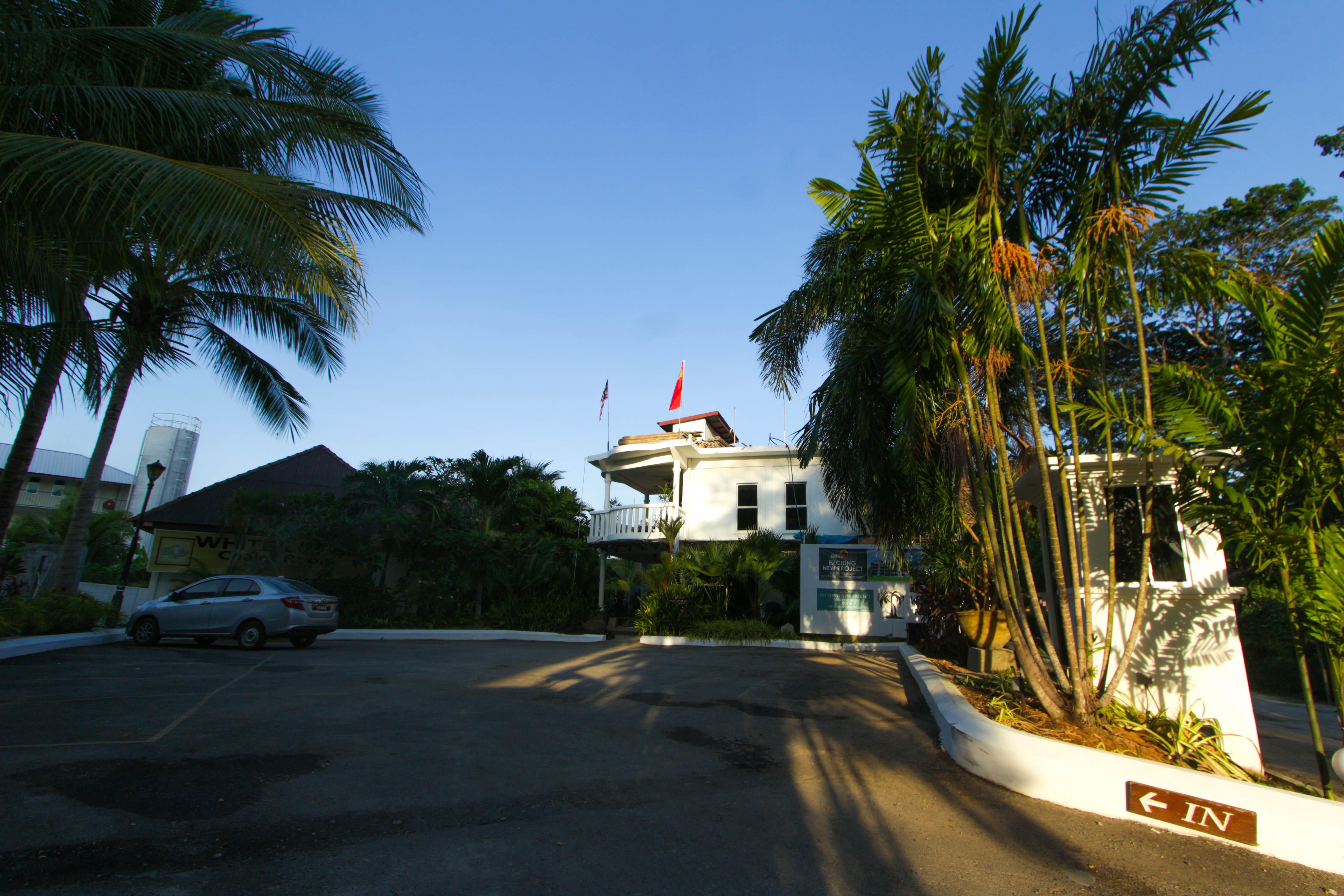 White Lodge Пантай-Сенанг Экстерьер фото