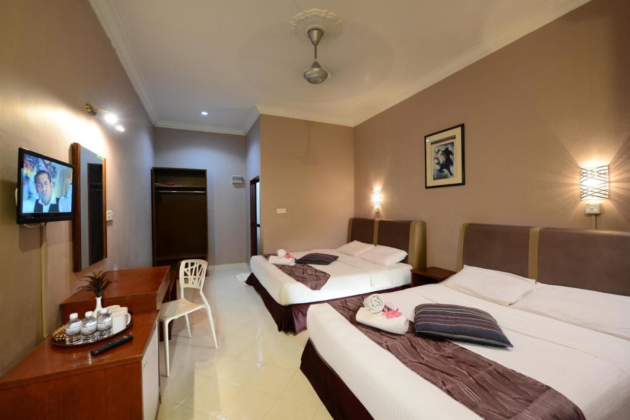 White Lodge Пантай-Сенанг Экстерьер фото