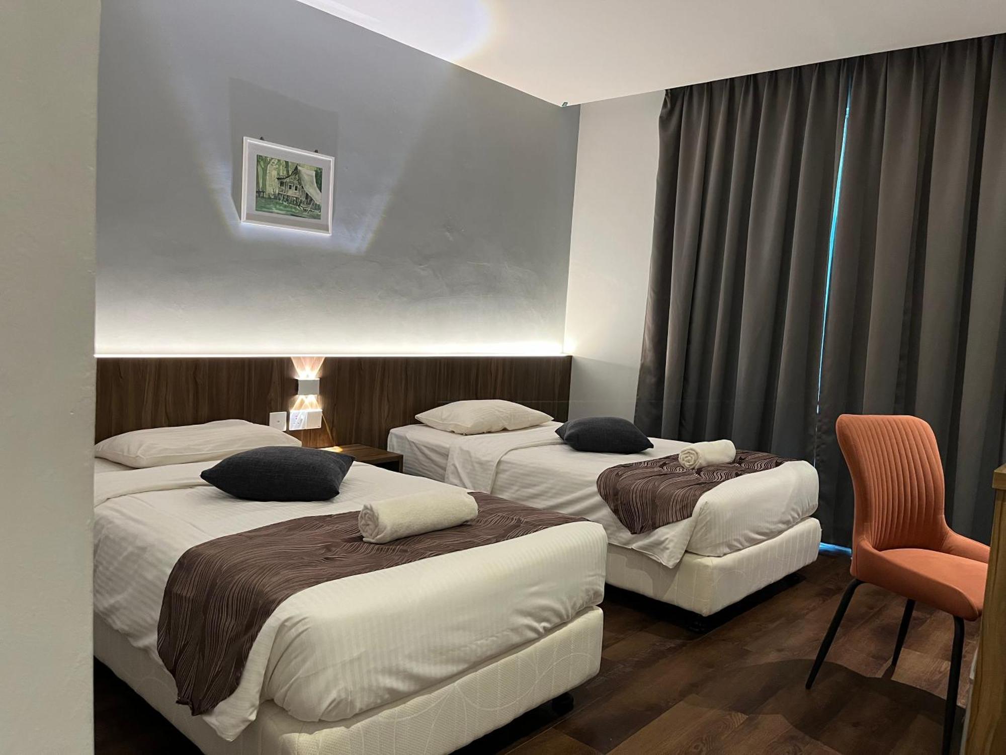 White Lodge Пантай-Сенанг Экстерьер фото